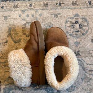 Ugg Sherpa Boots!